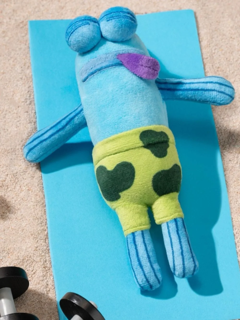 YOUR CHOICE - POP MART x SpongeBob Bikini Bottom Buddies Plush Pendant - Picture 8 of 16